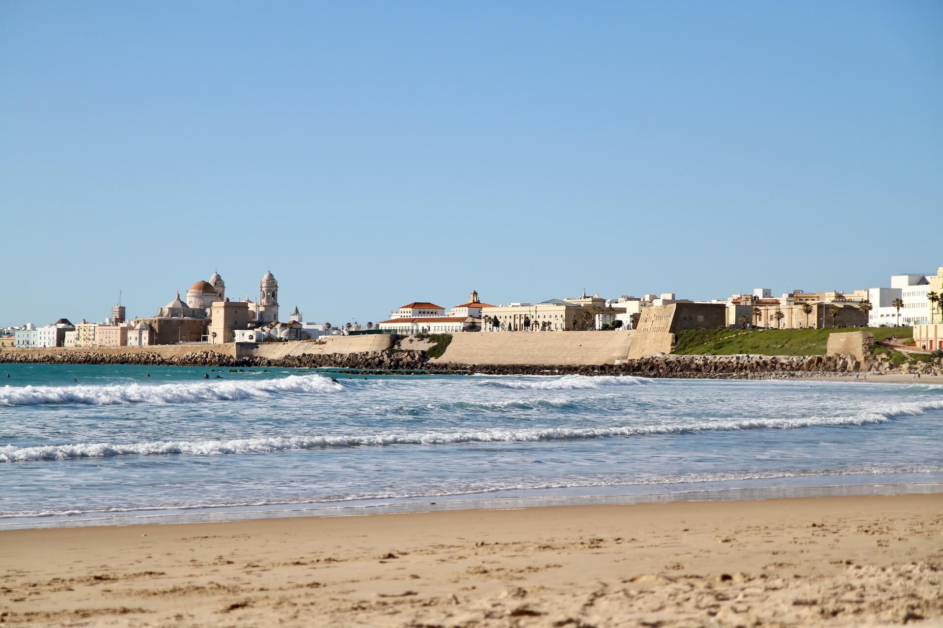 Cádiz is a city in Spain and the capital of the Province of Cádiz, in the autonomous community of Andalusia.